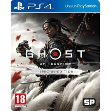 Ghost of Tsushima Special Editi..